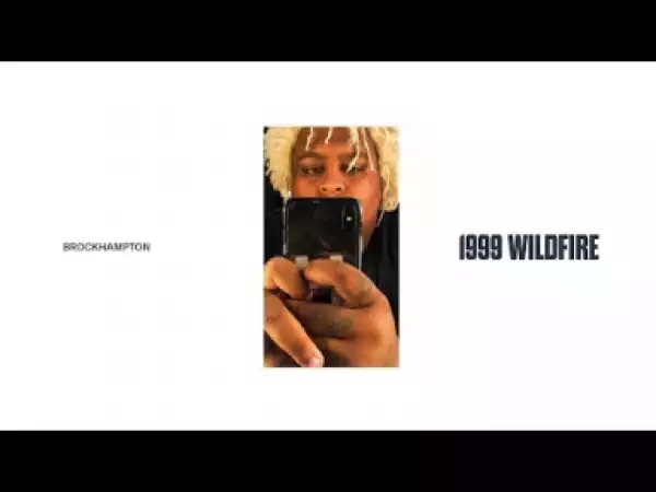 Video: Brockhampton - 1999 Wildfire